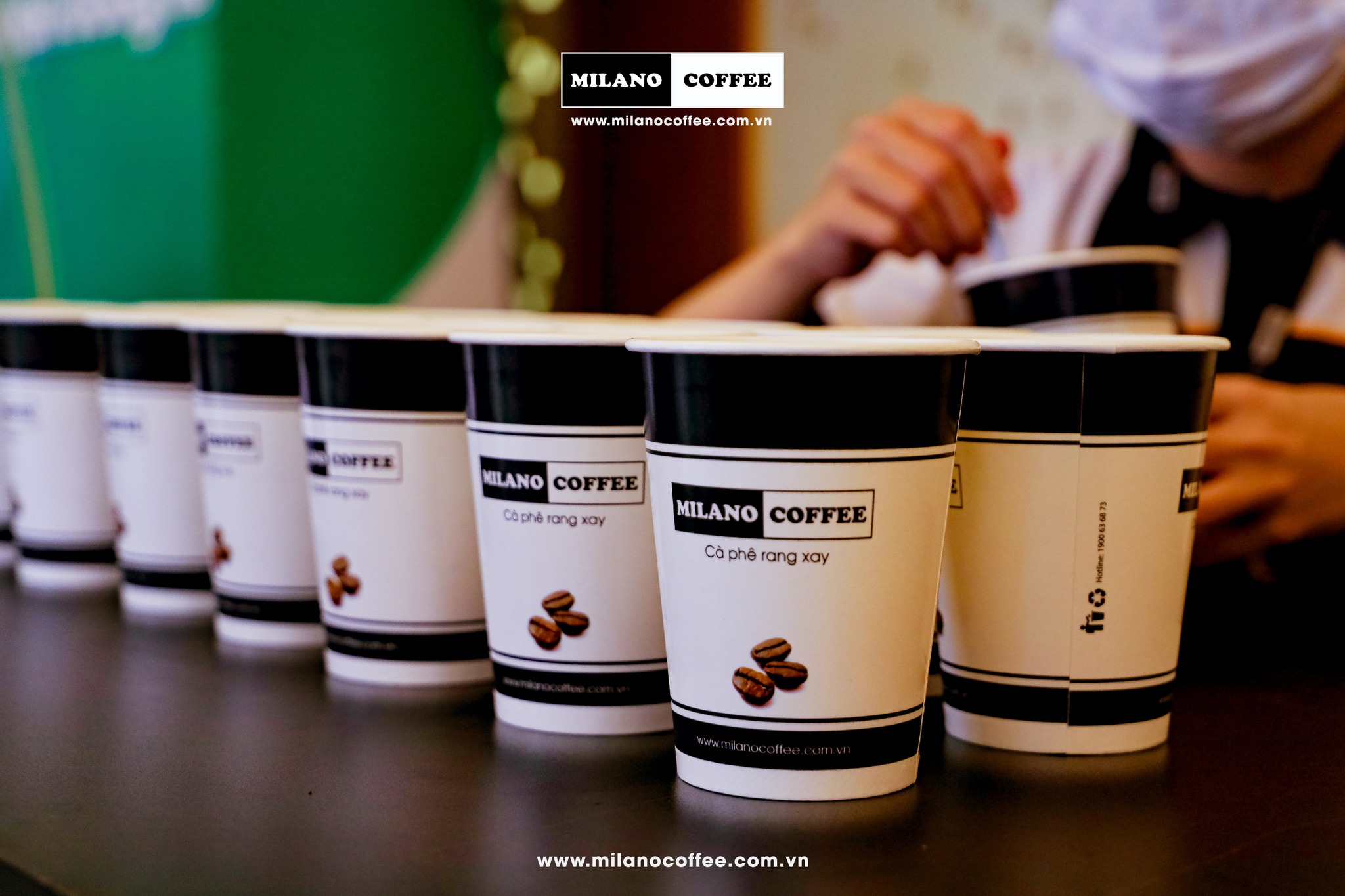 Milano Coffee - Nguyễn Khoái