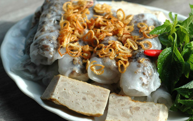 Bánh Cuốn Hồng Hiên - Kỳ Đồng