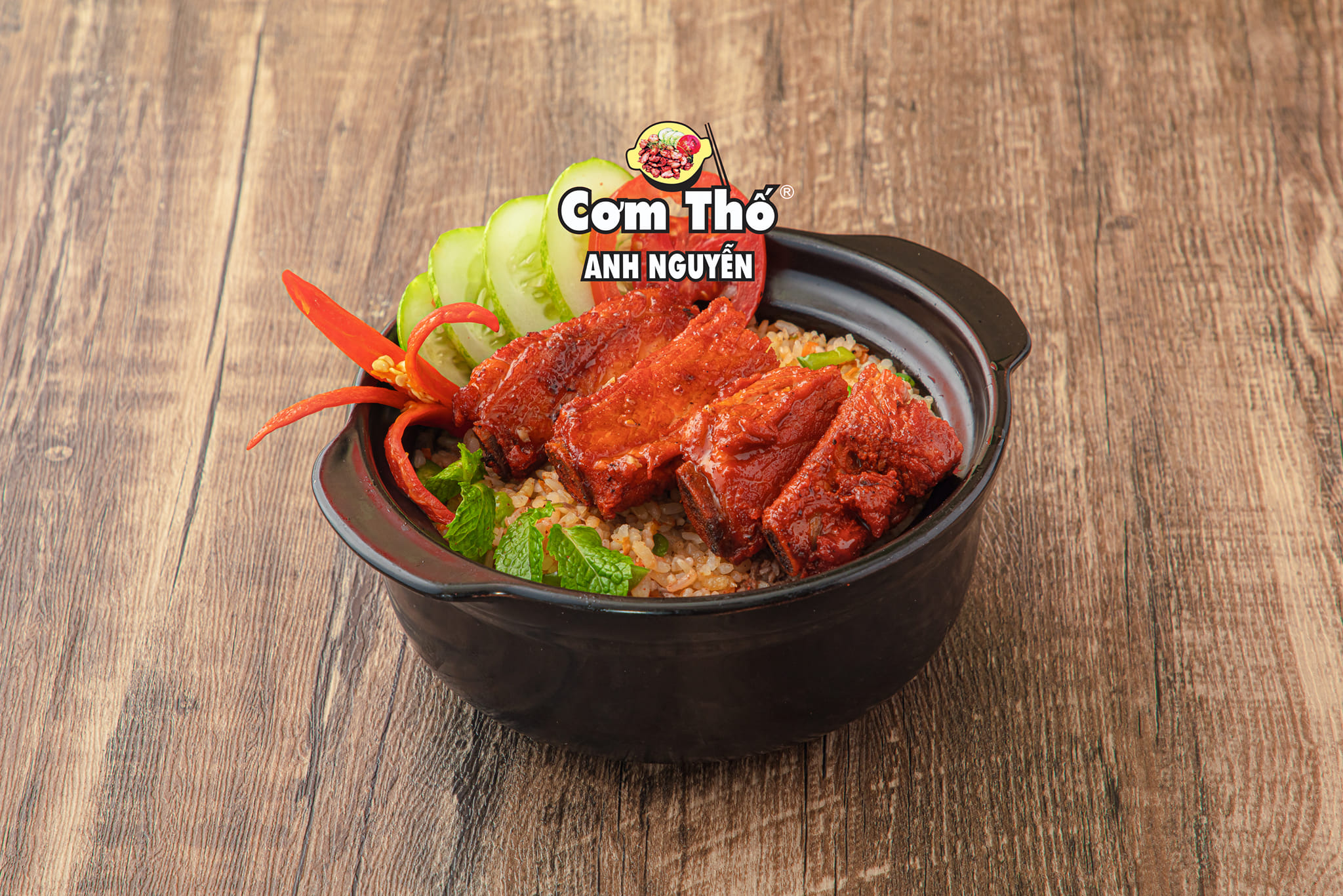 Cơm Thố Anh Nguyễn - Nguyễn Gia Trí