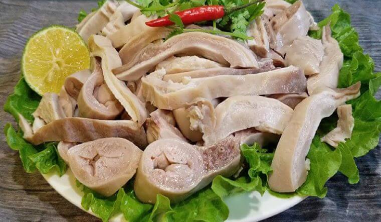 Lẩu Hạnh Ngan Dé - Cửa Bắc