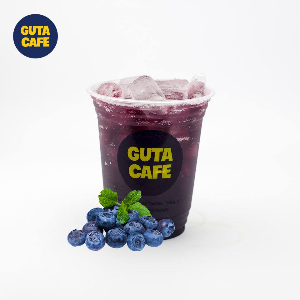 GUTA CAFE - 579 Điện Biên Phủ