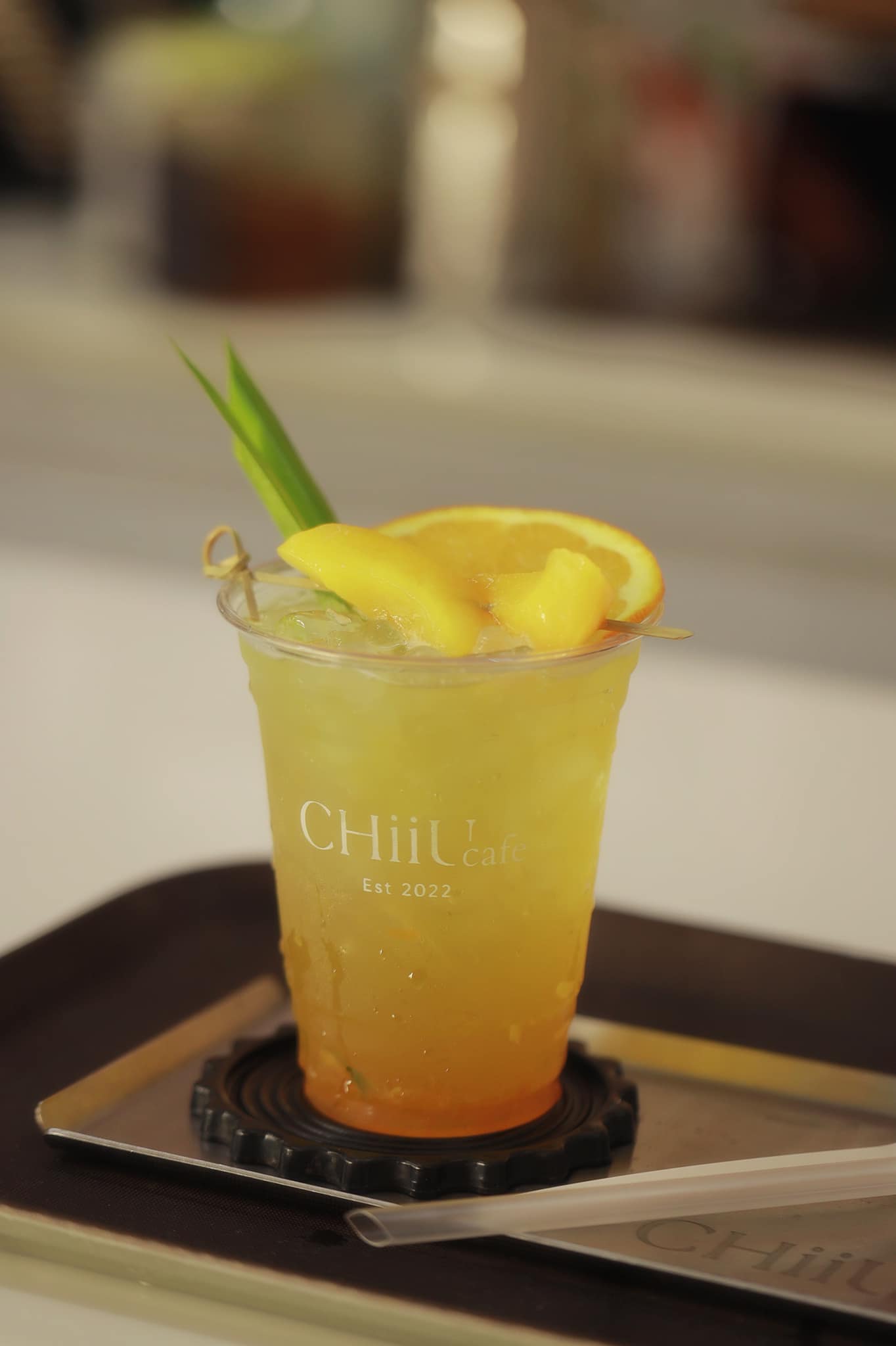 Chiiu Cafe Concept - Lê Hữu Trác