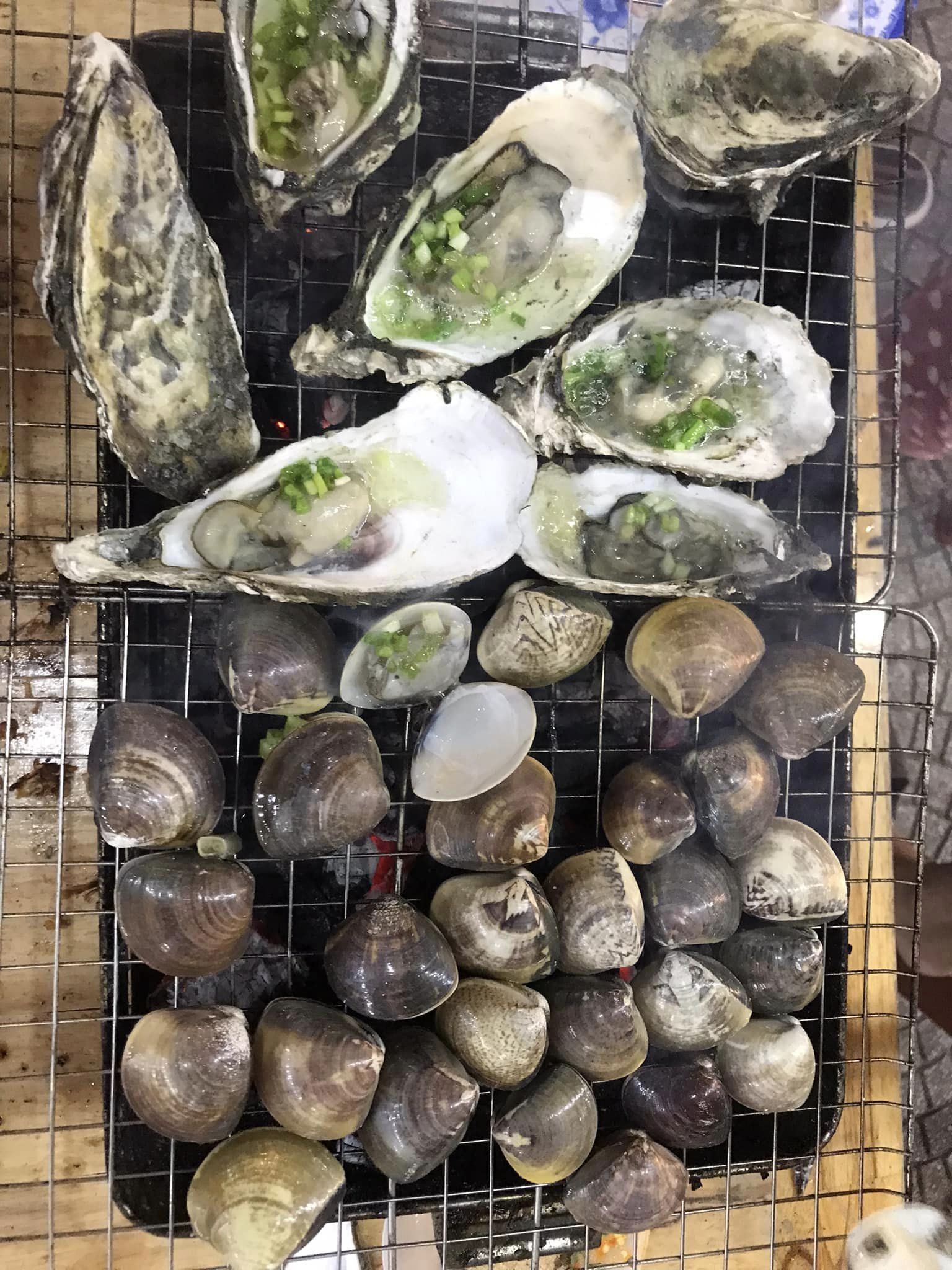 Hải Sản Ba Lép - Hồ Nghinh