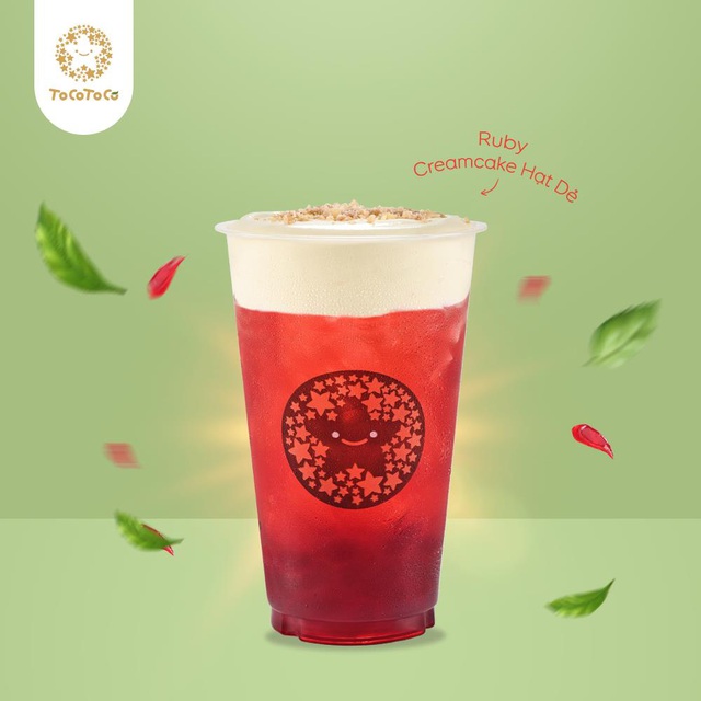 ToCoToCo Bubble Tea - 927 Âu Cơ