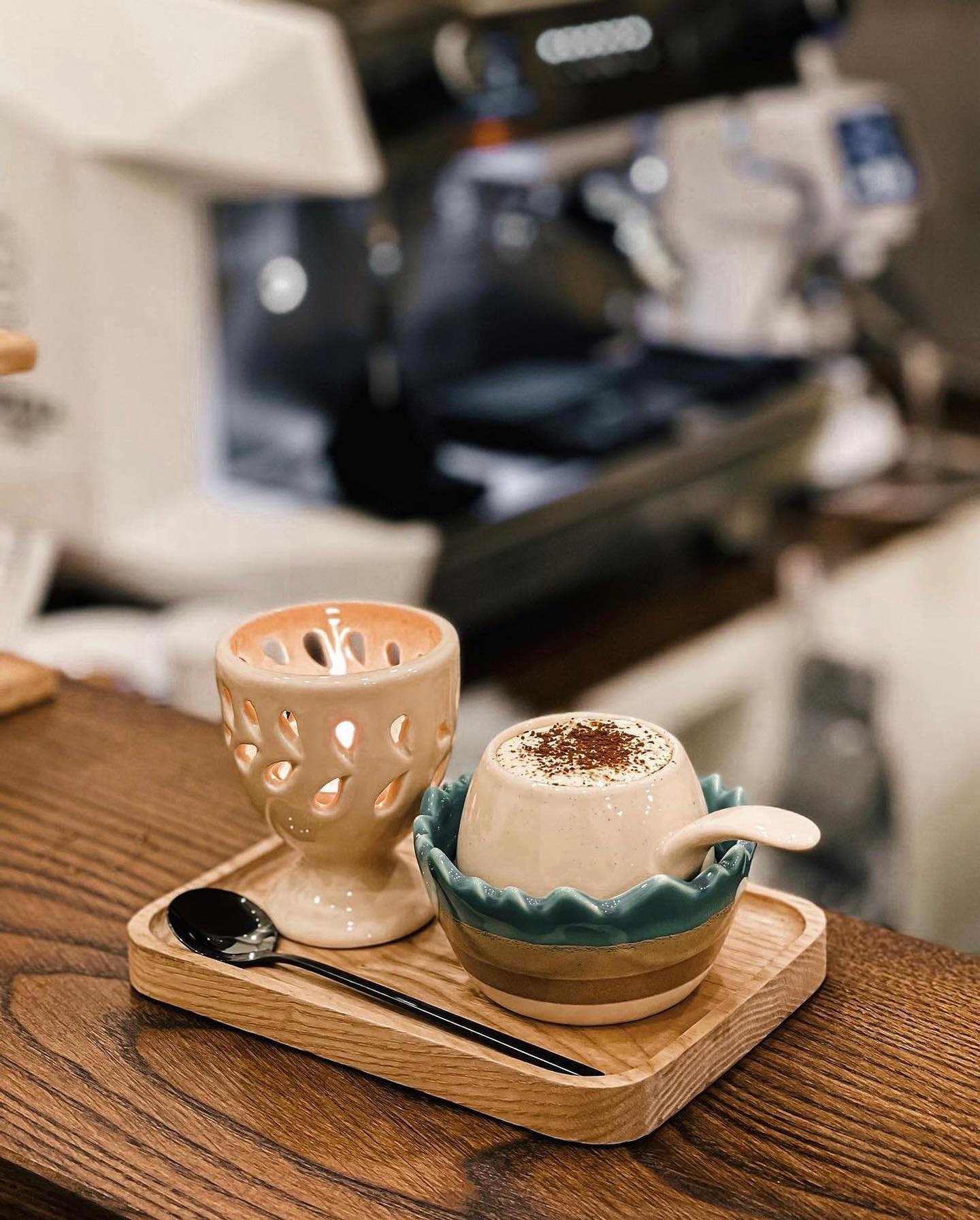 Más Tea - Tôn Thất Tùng