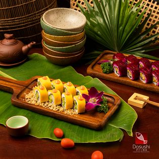Dasushi Buffet - Phan Châu Trinh