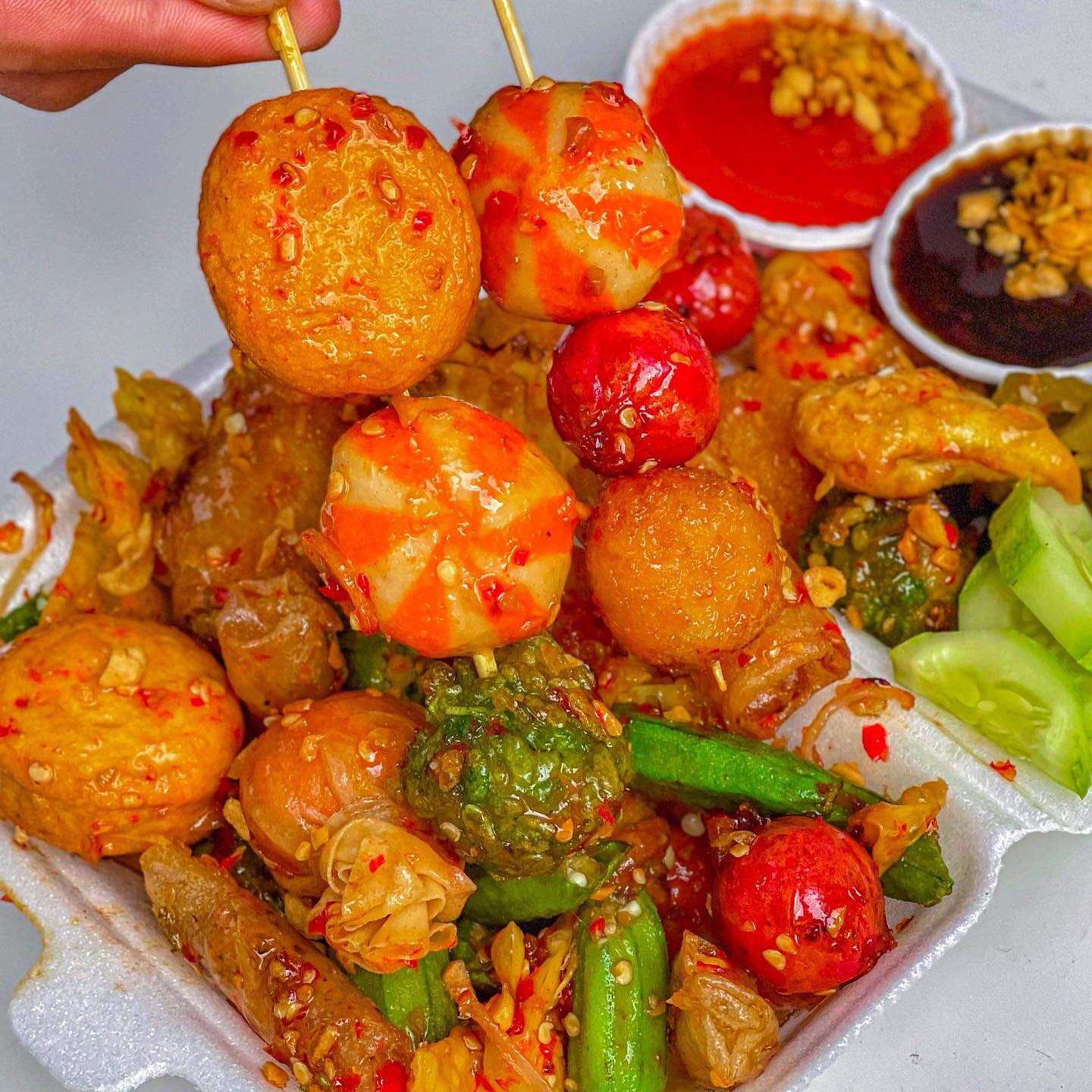 A Ngáo - Trà Sữa & Ăn Vặt - Vĩnh Viễn