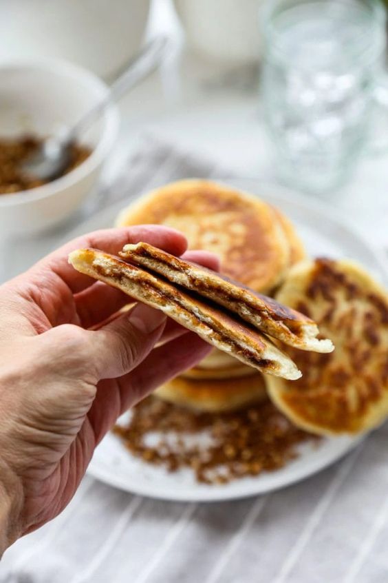 Oppa Kitchen - Bánh Rán Hotteok - Cách Mạng Tháng 8