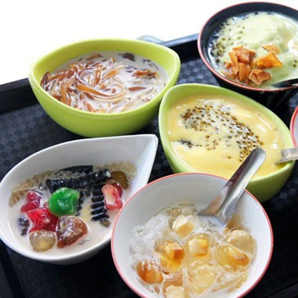 Chè Ngon - Chùa Láng