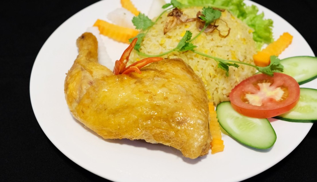 Hoàng Ký - Quán Cơm Gà Xối Mỡ Hoàng Ký - Alexandre De Rhodes