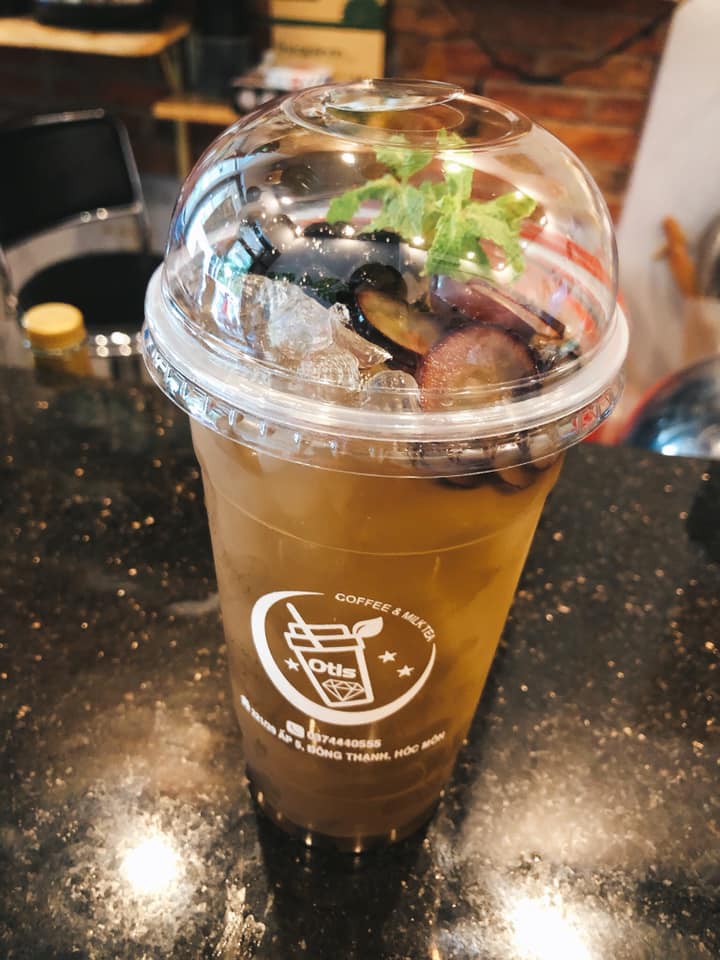 OTIS Coffee & Milk Tea - Đông Thạnh 4