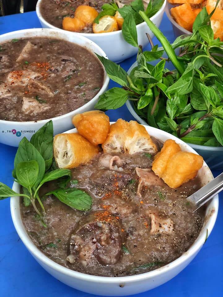 Cháo Lòng & Lòng Hấp 141 - Bùi Đình Túy