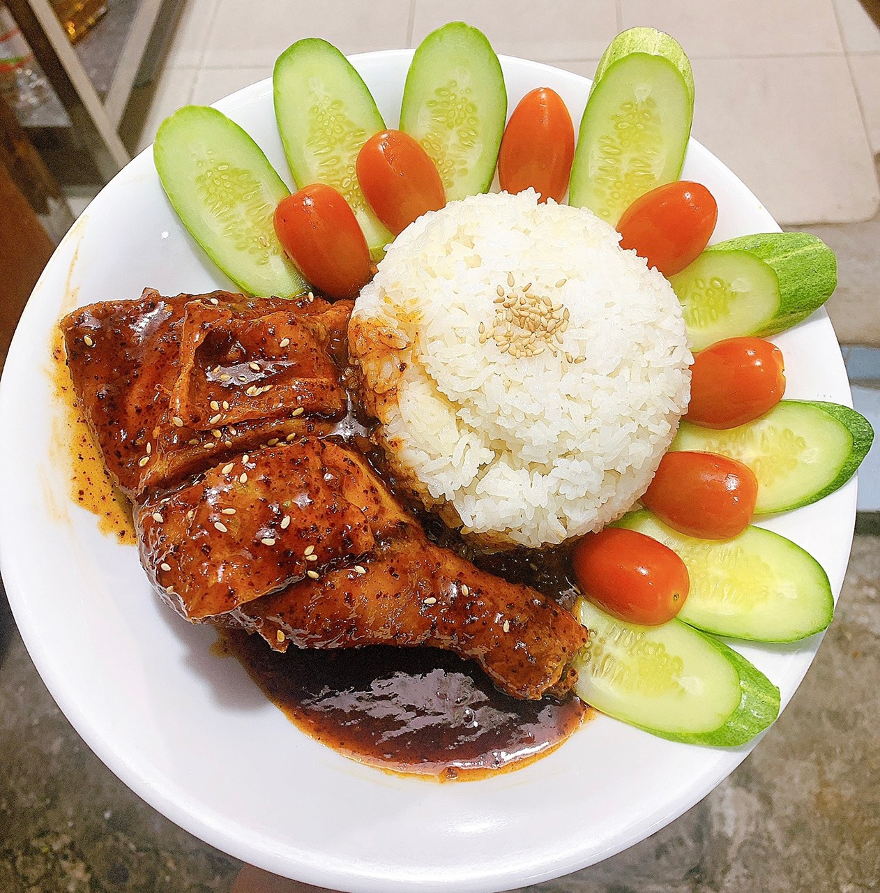 K-Chicken - Gà Rán - Hai Bà Trưng