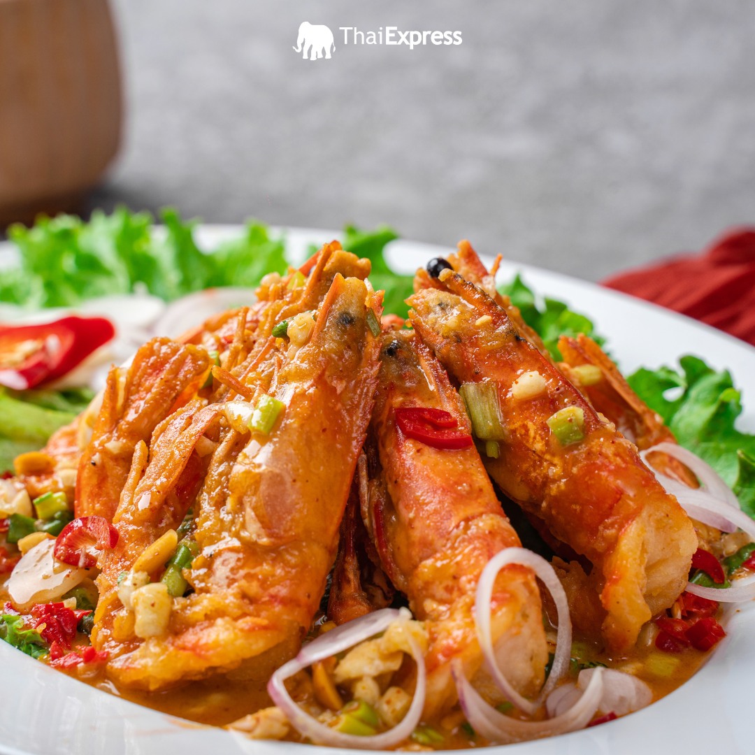 Thai Express - 105 Tôn Dật Tiên