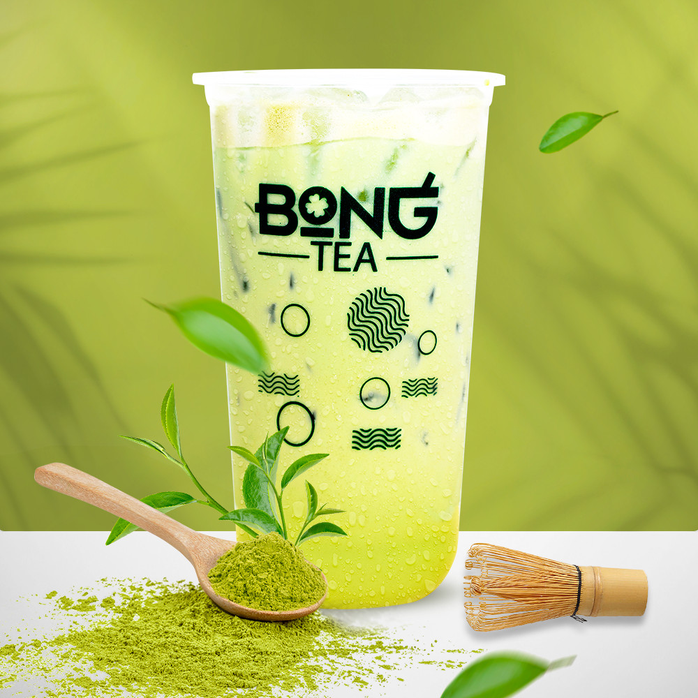 BONG Tea Trà Sữa - Tăng Nhơn Phú