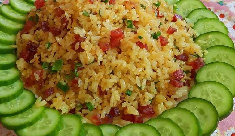 Cơm Rang - Hoàng Quốc Việt