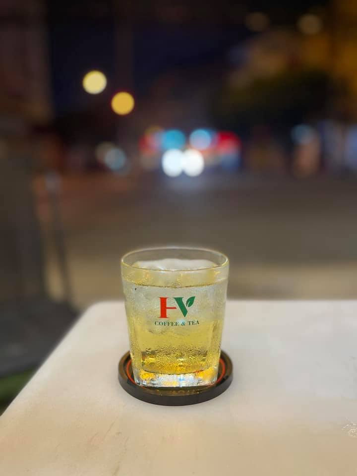 HV Coffee & Tea - Chợ Lớn
