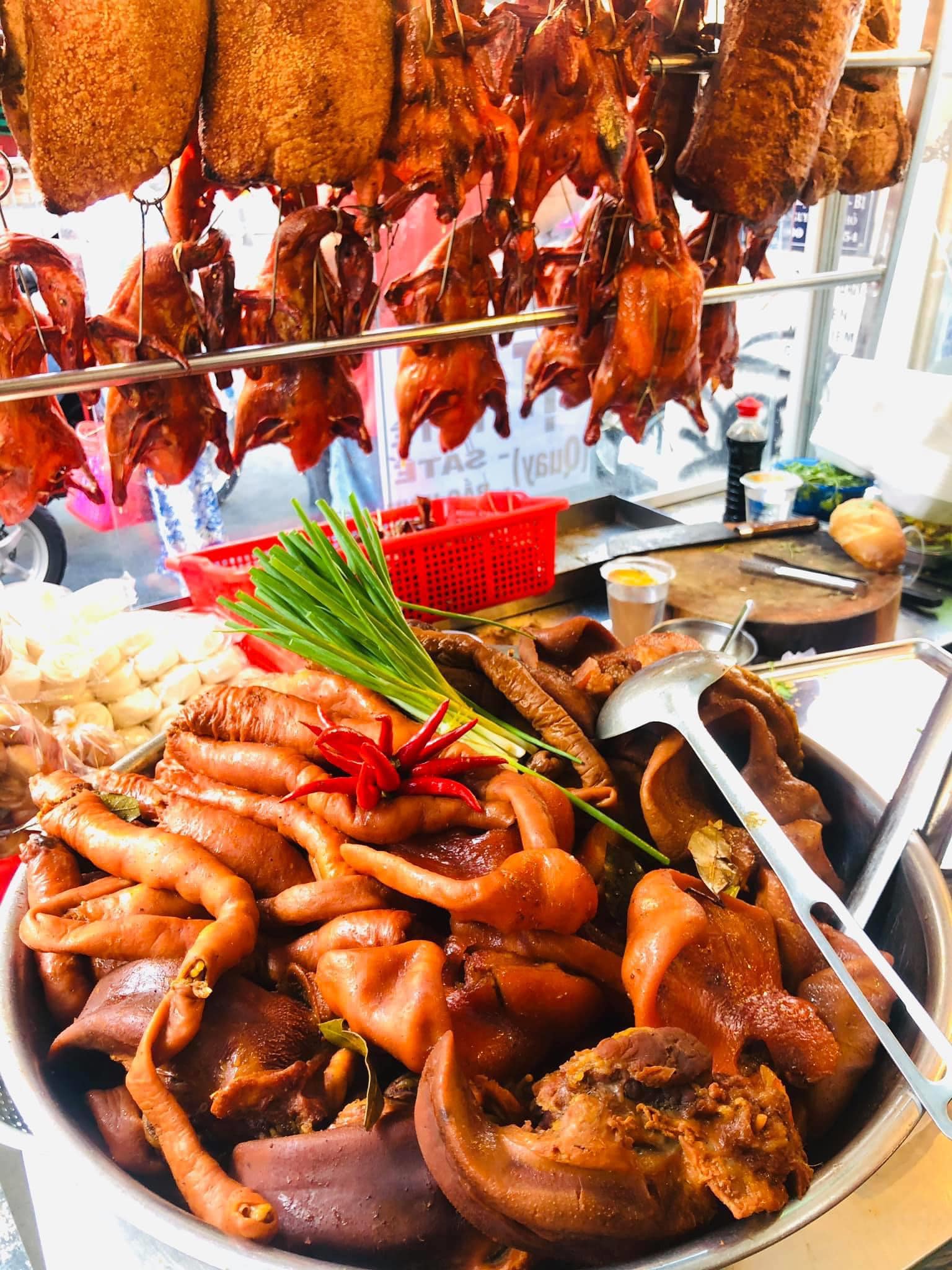 Vịt Quay Thiên Phú 6 - Nguyễn Duy Trinh