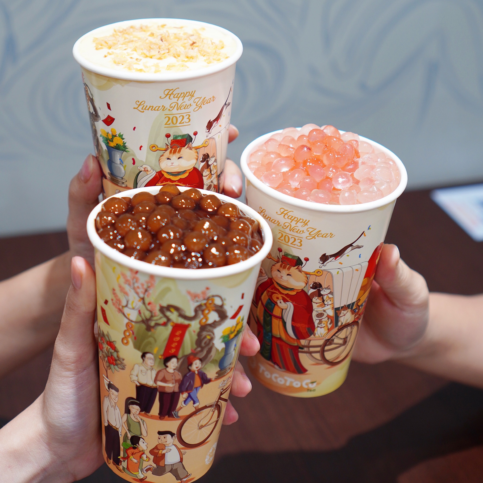 ToCoToCo Bubble Tea - Trường Sơn