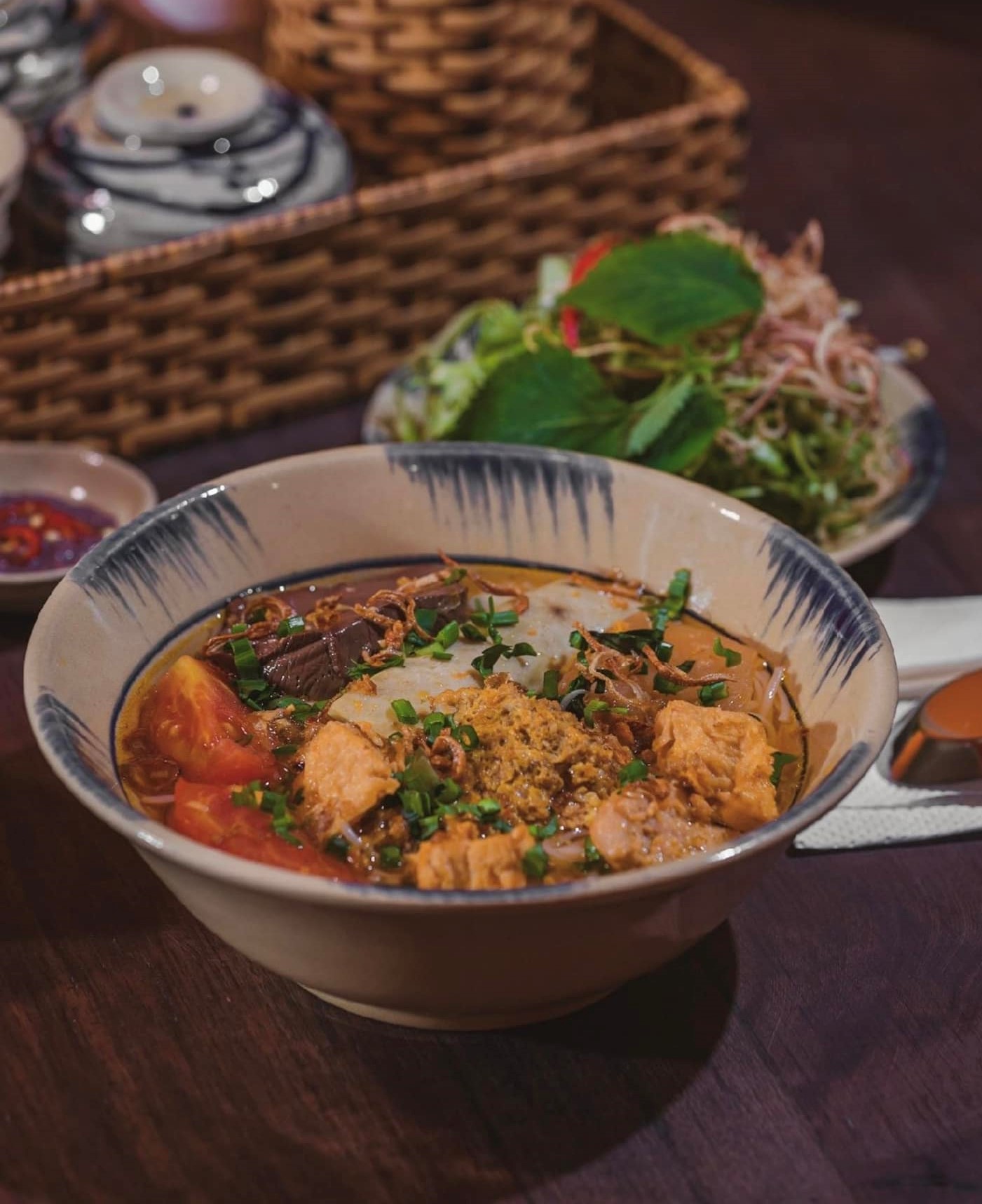 Bún Riêu Bề Bề - Linh Đàm