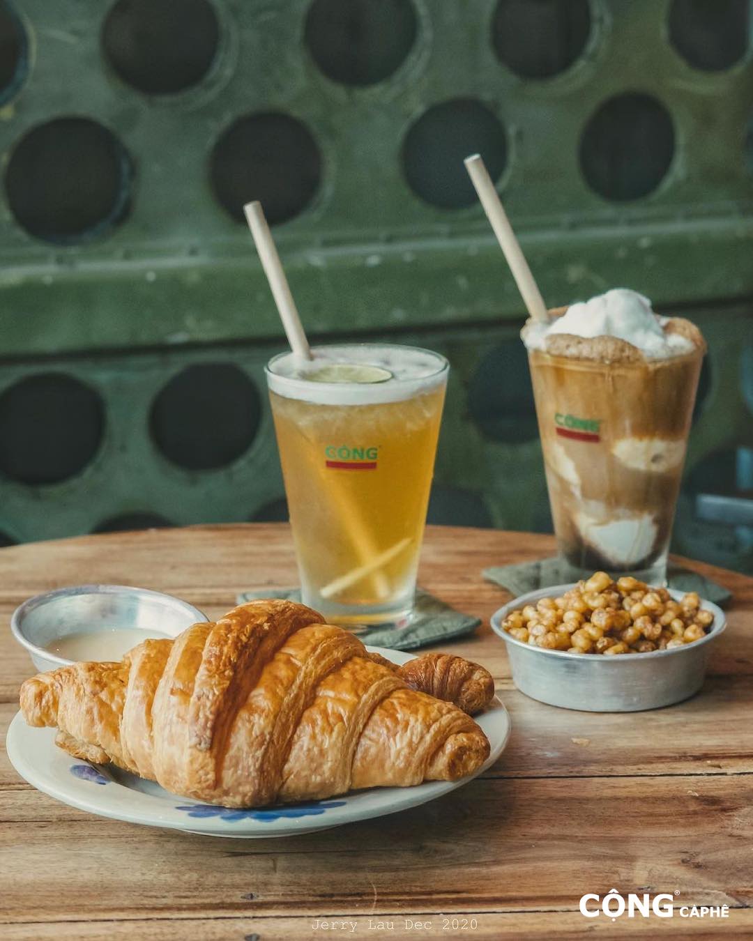 Cong Caphe - 23 Lý Tự Trọng