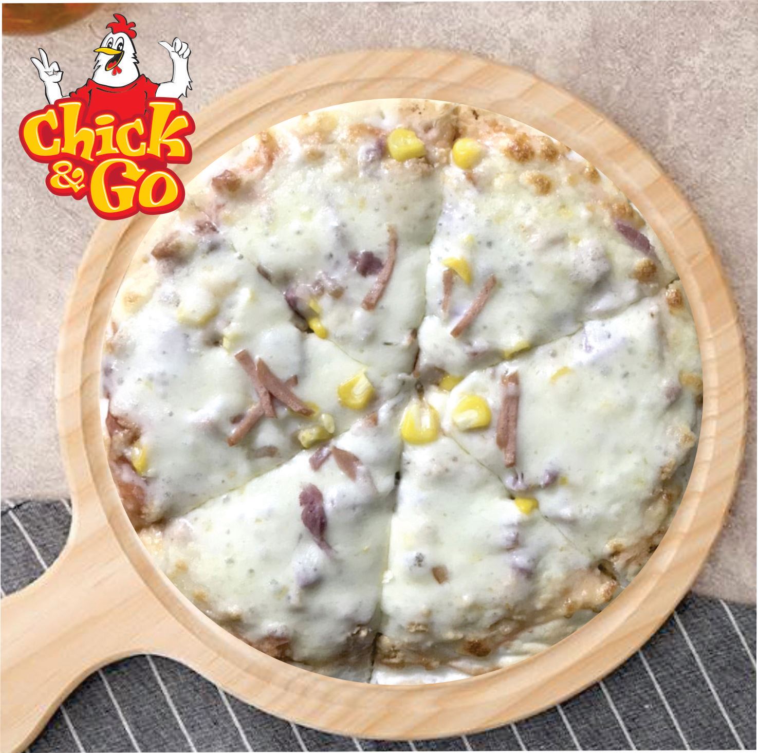 Chick & Go - Gà Rán & Pizza - Phùng Khoang