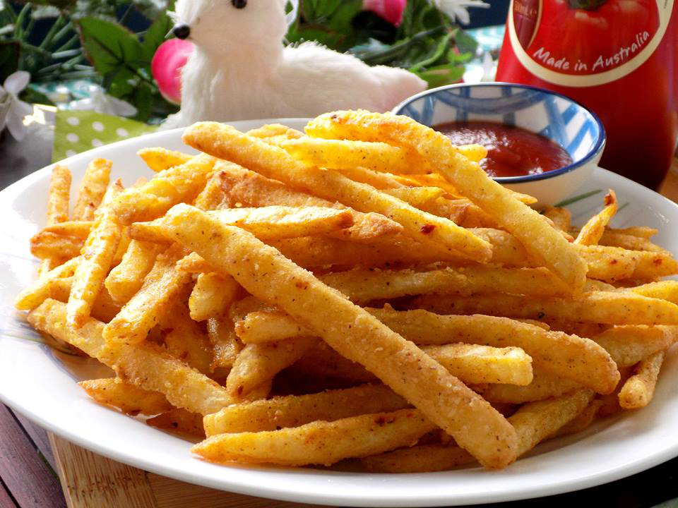 Dat Food - Pizza, Cream, Ăn Vặt & Mì Cay - Ấp 5