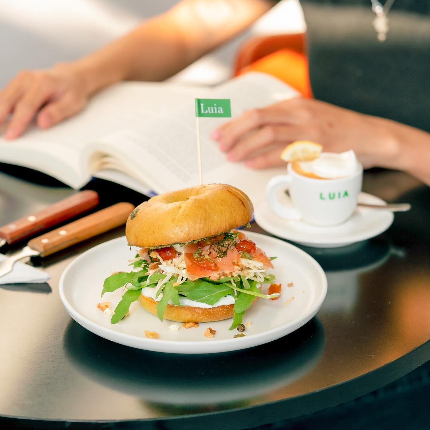 Cafe Luia - Hai Bà Trưng