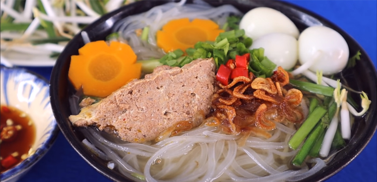 Hủ Tiếu Mực - Tô Hiến Thành