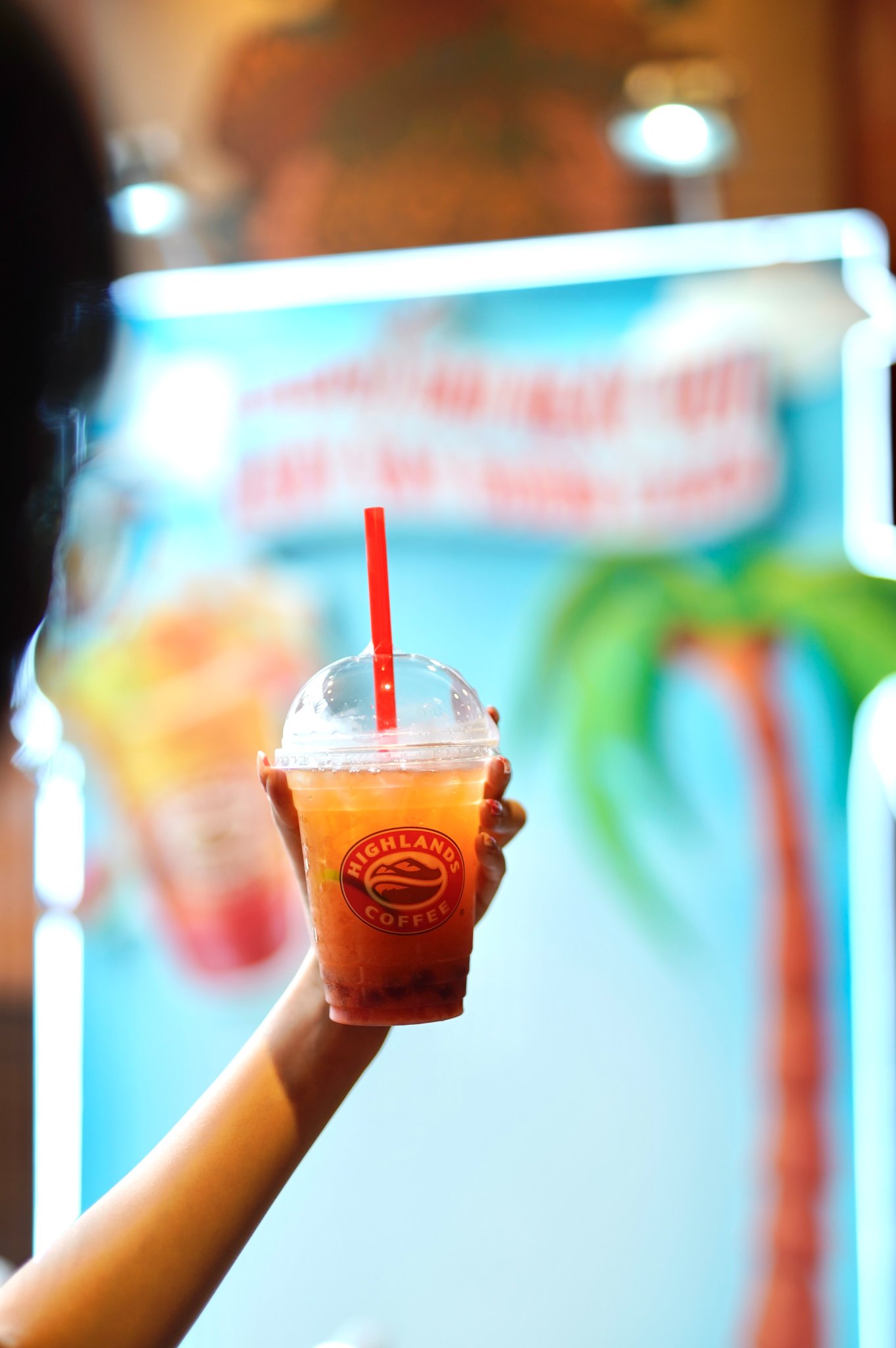 Highlands Coffee - Vincom Thái Nguyên