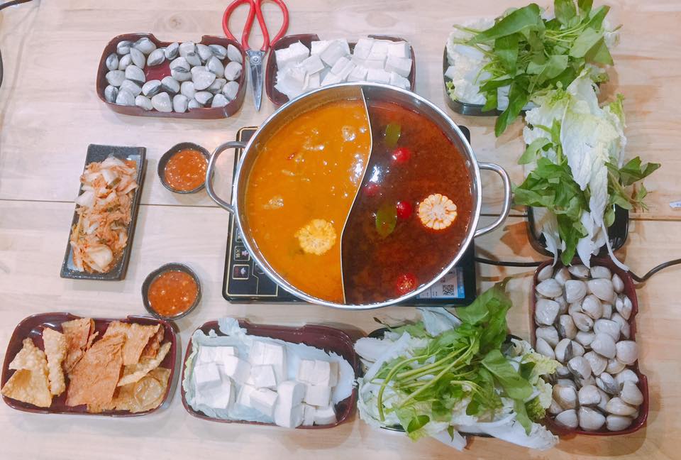 Mì Cay Sasin - Nguyễn Ngọc Vũ