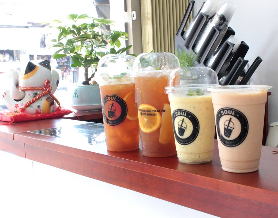 Soul Milk Tea - Thống Nhất