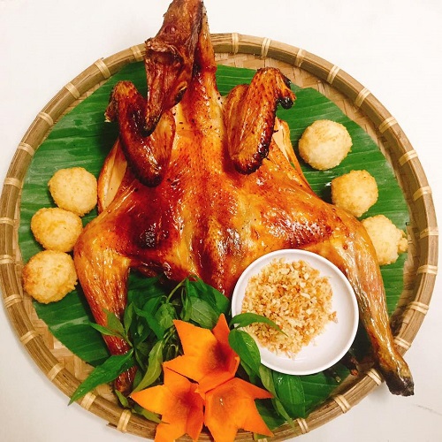 Gà Nướng Lu Thanh Thảo - Độc Lập