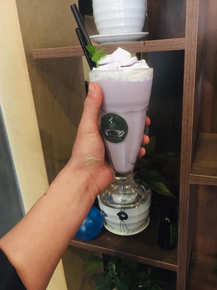 Trung Kiên Coffee - Nguyễn Tuân