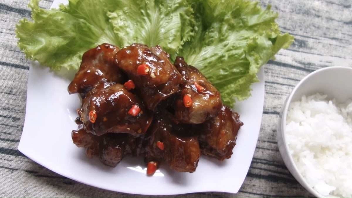 Cơm Huế & Xôi Huế 171 - Tố Hữu