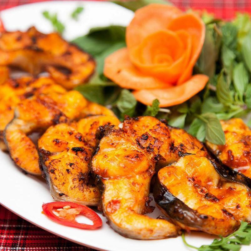 Vườn Ẩm Thực Minh Trang - Ngô Thì Nhậm