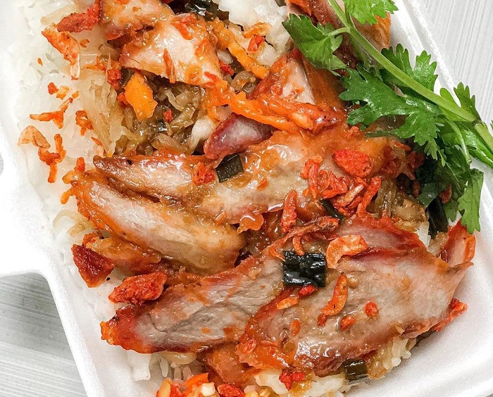 Xoi Food - Xôi Nếp Nương - Dương Khuê