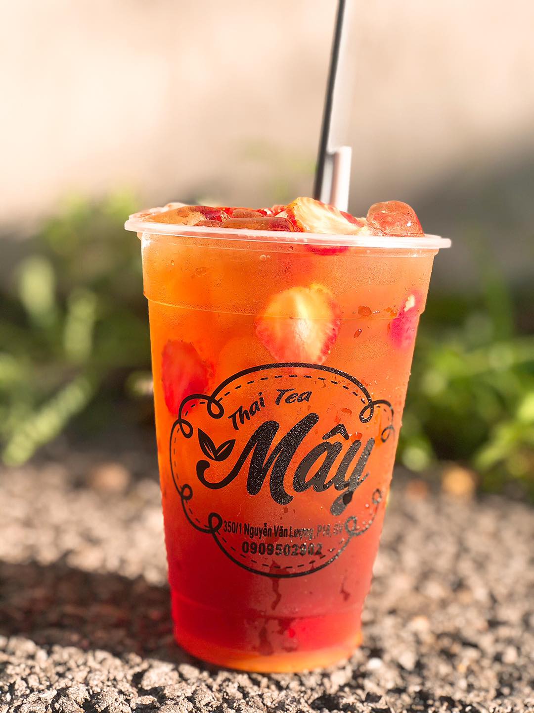 Mây Thaitea - Nguyễn Văn Lượng