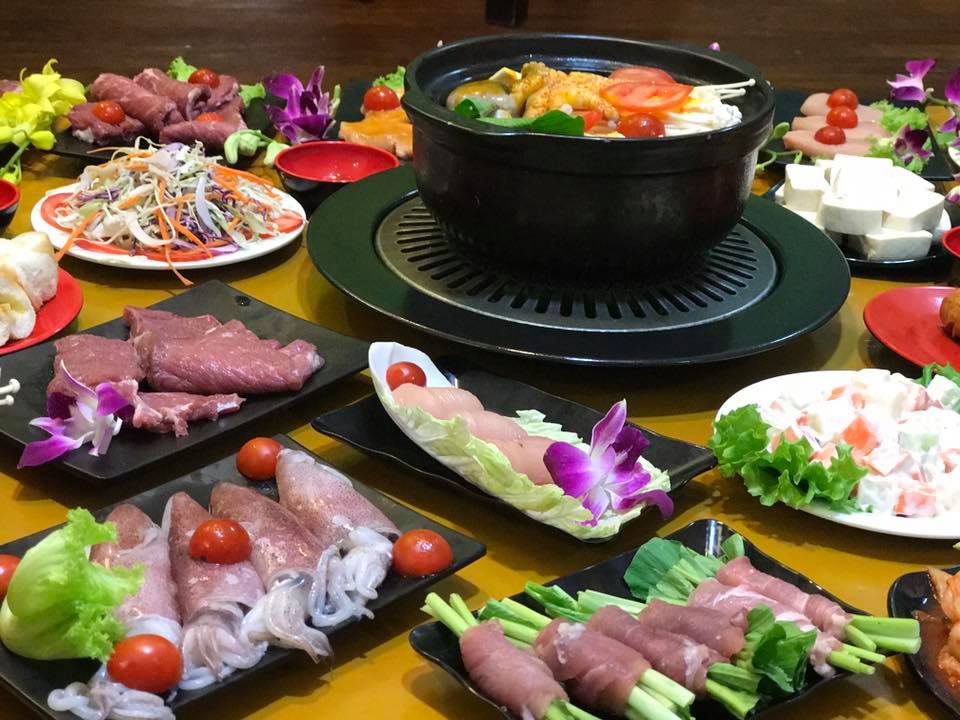 Thịt Nướng Hàn Quốc Gang Won - Thái Hà
