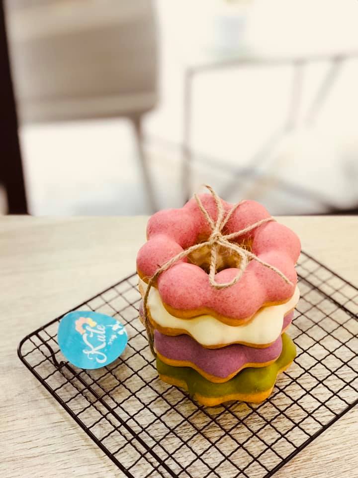 Kute Donut - Xuân Thủy