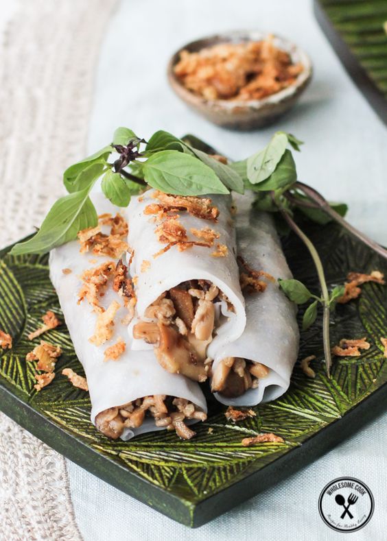 Bánh Ướt Huyền Anh - Bắc Hải