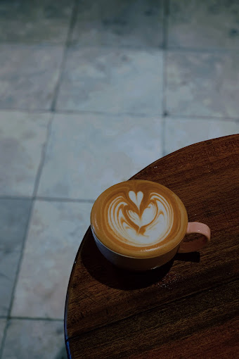Ha:Di - Cafe & Matcha - Phan Chu Trinh