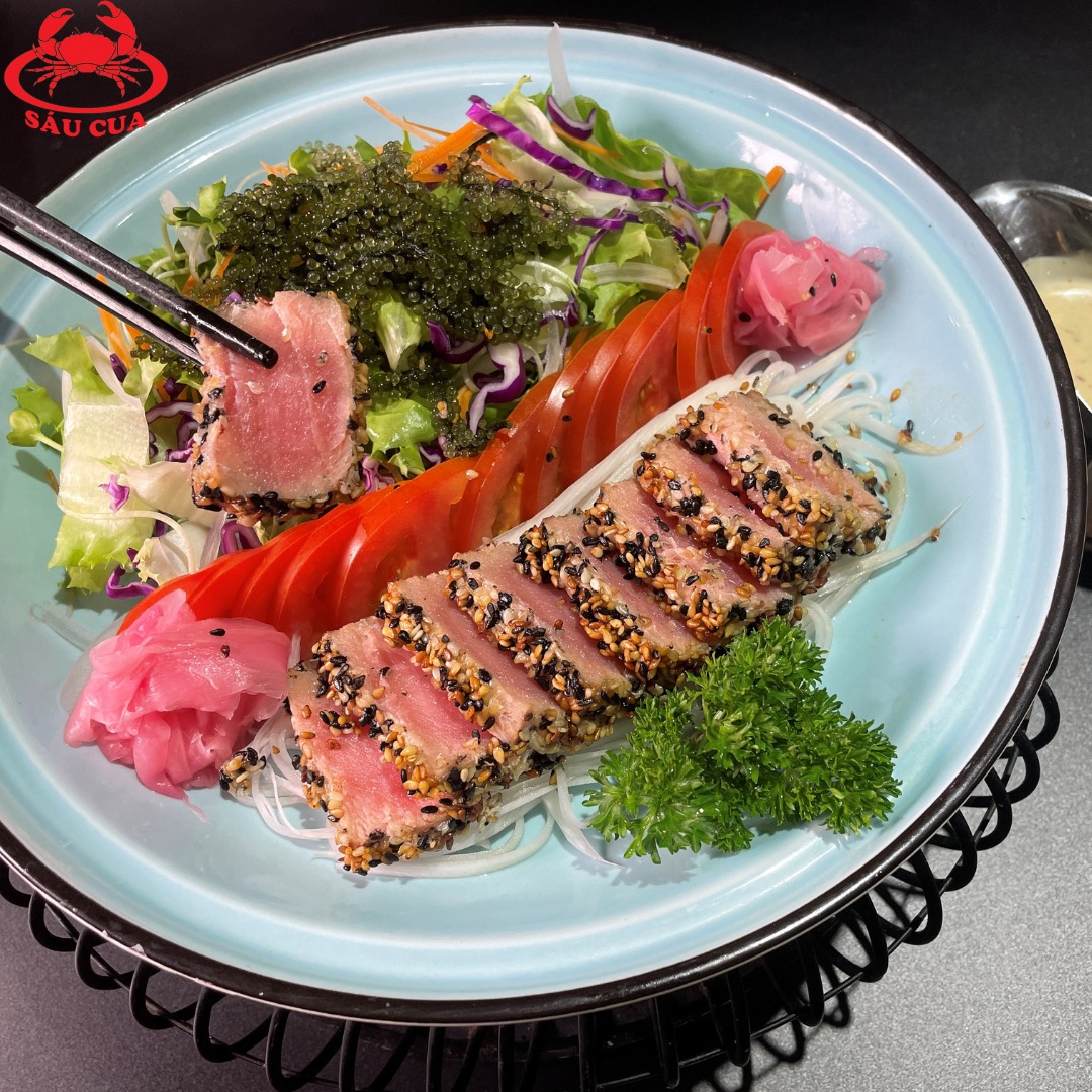 Nhà Hàng Sáu Cua 1 - Lê Văn Khương