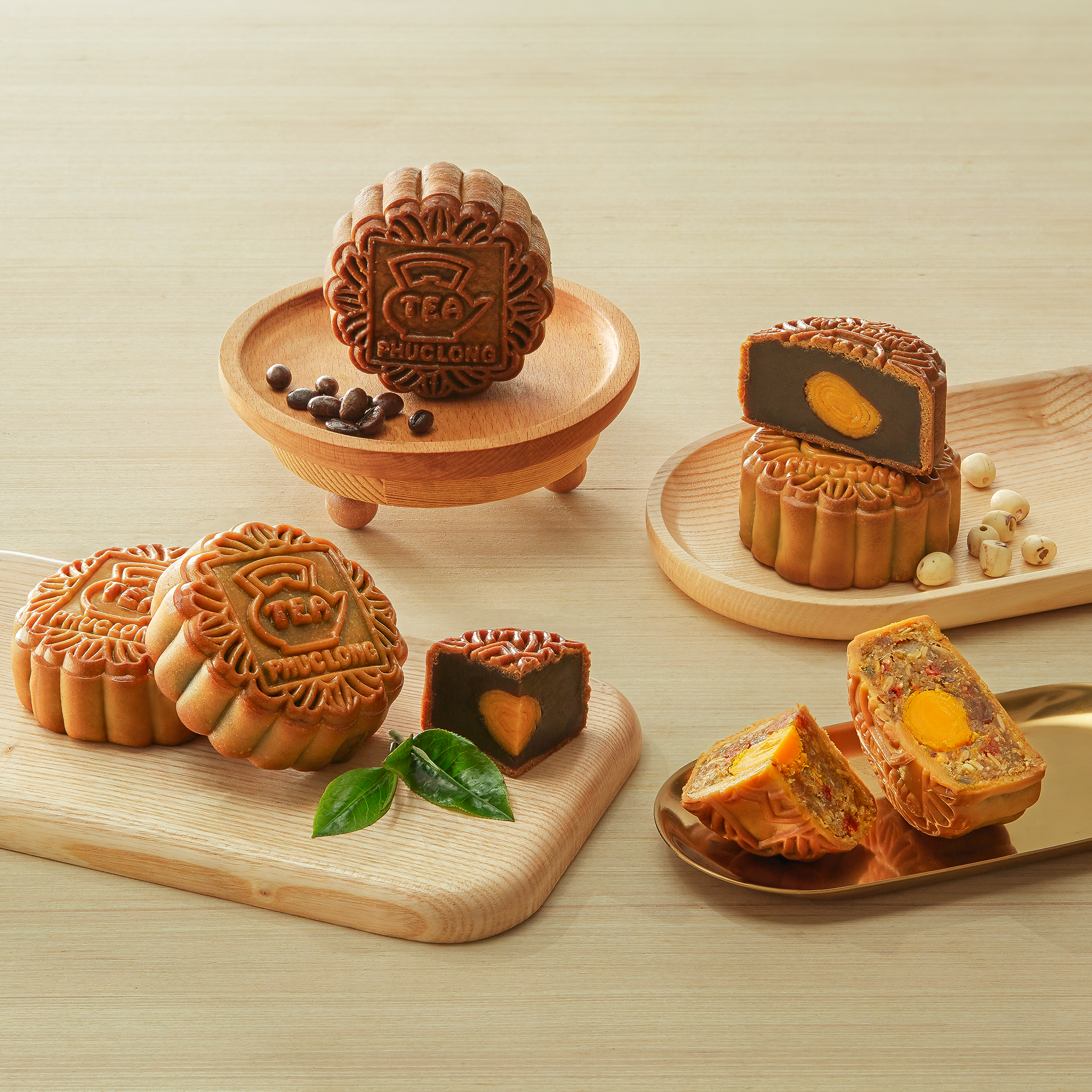 Phúc Long Coffee & Tea House - Aeon Mall Bình Tân