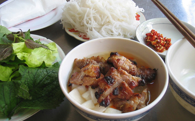Hà Nội Quán - Nguyễn Văn Quá