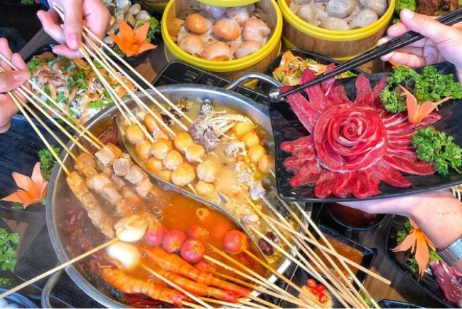 Luvata - Lẩu Xiên Que - Nguyễn Kiệm