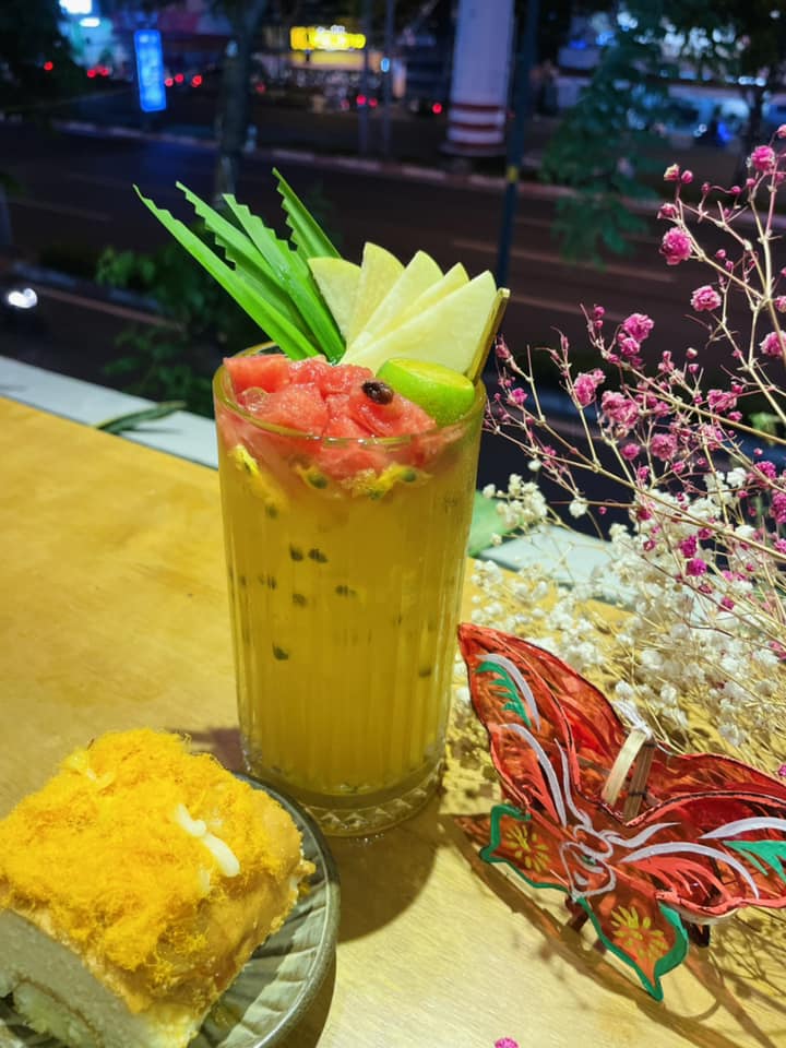 Alien Coffee - Cafe & Trà - 328 Phạm Văn Đồng