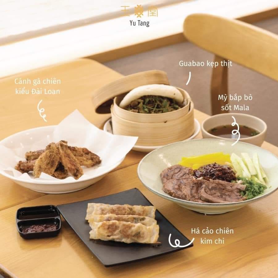 Yu Tang - Vạn Hạnh Mall