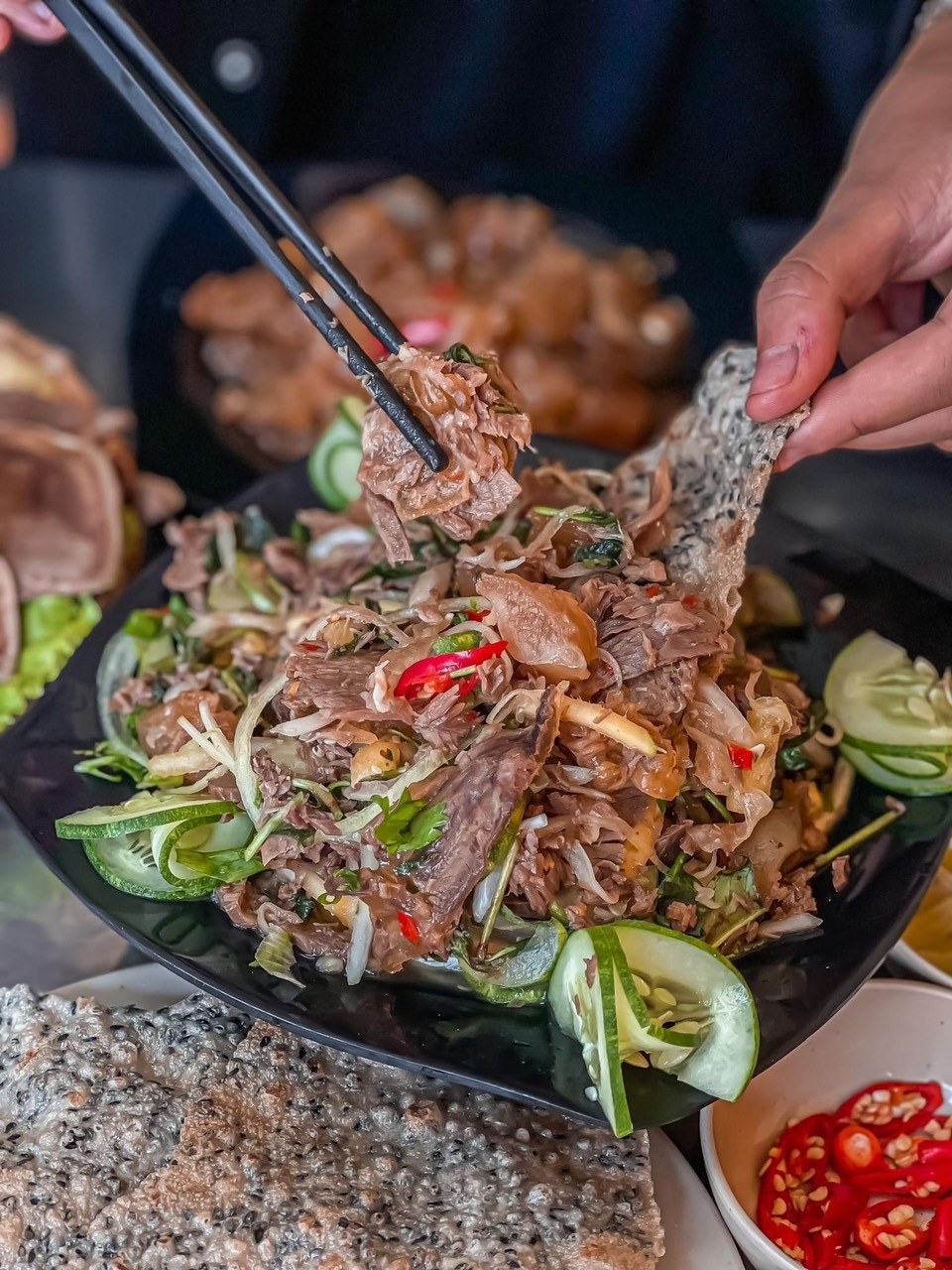 LẨU BÒ GIÁO SĨ - Trần Xuân Soạn
