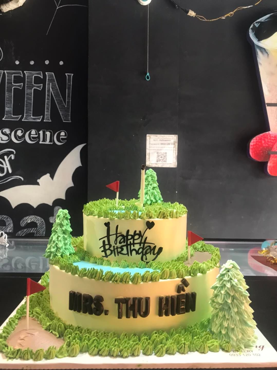 My Dung Bakery - Nguyễn Văn Quá